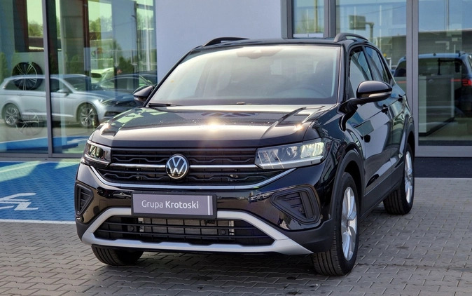 Volkswagen T-Cross cena 114200 przebieg: 1, rok produkcji 2024 z Poniatowa małe 277